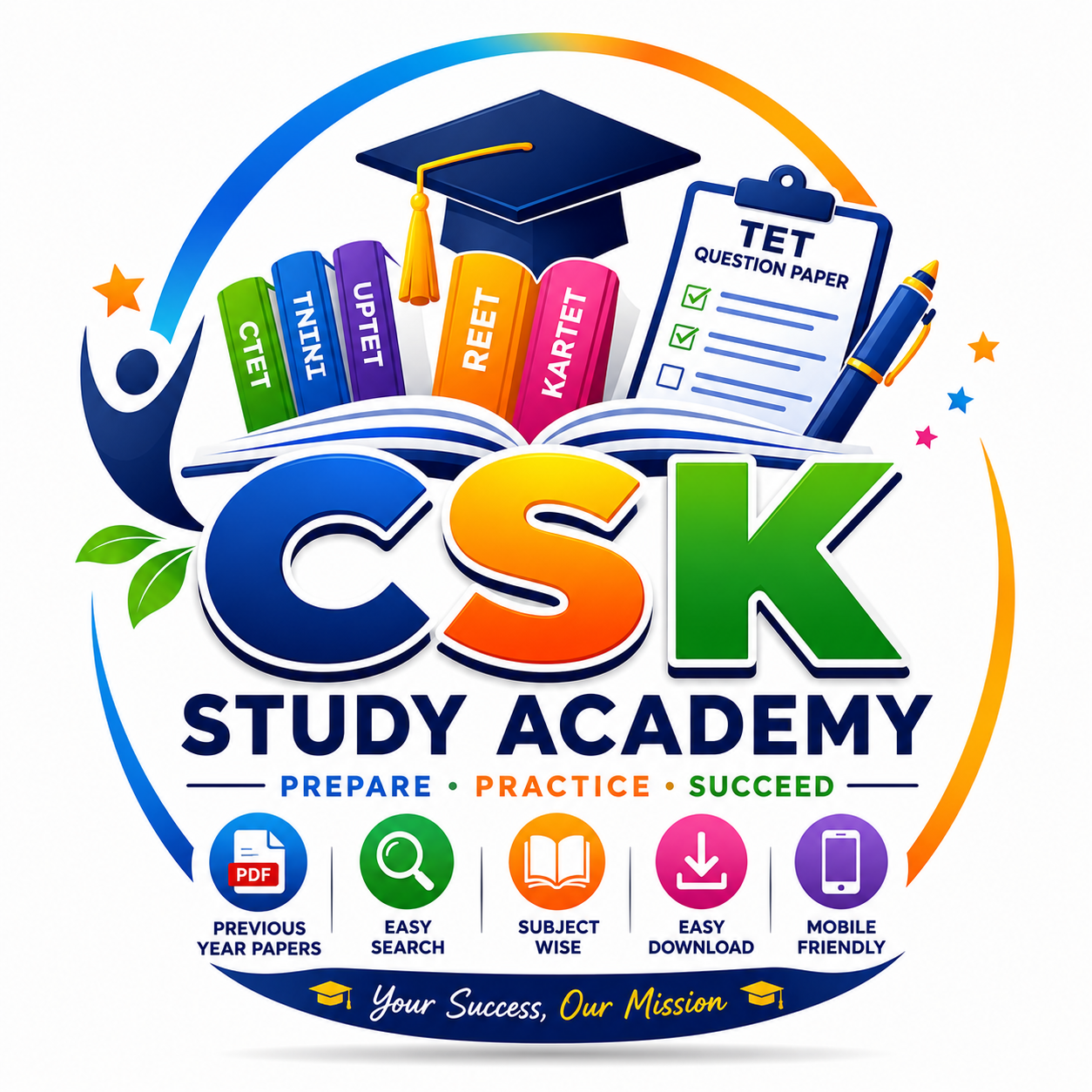 CSK Study Academy